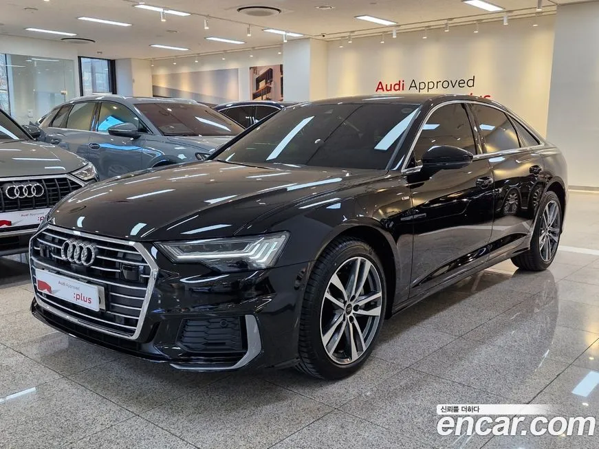 Audi A6 — фото 1