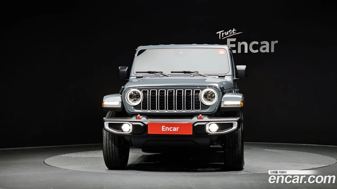 Jeep Wrangler — фото 3