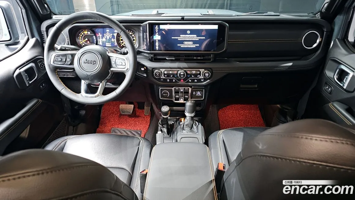 Jeep Wrangler — фото 7