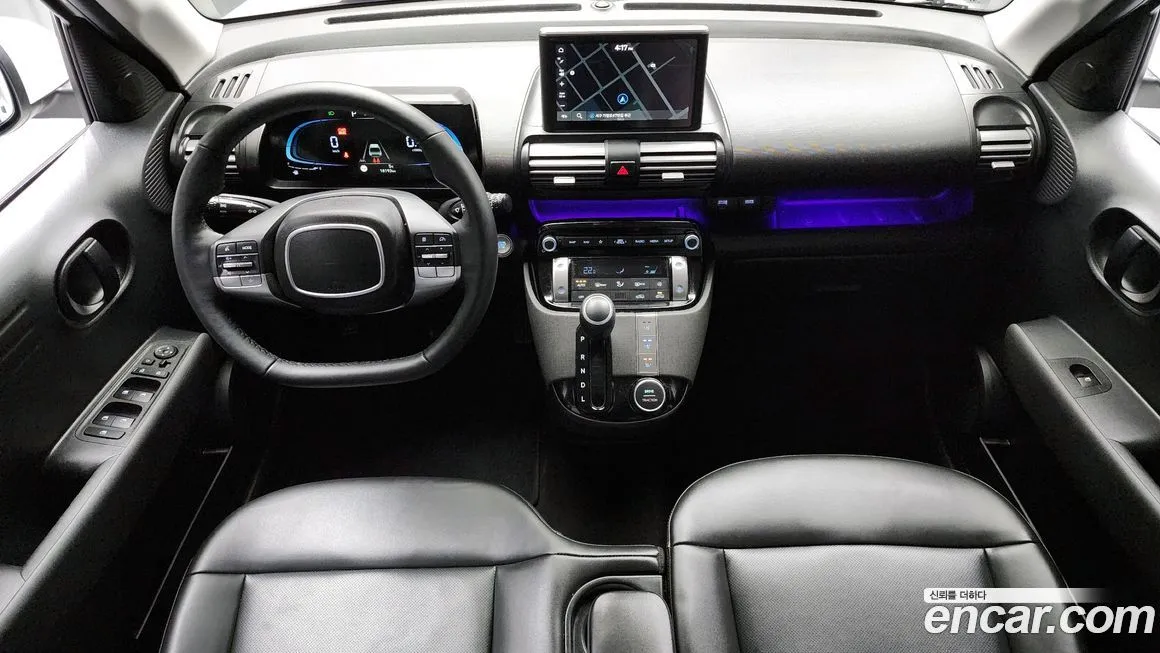 Hyundai Casper — фото 7