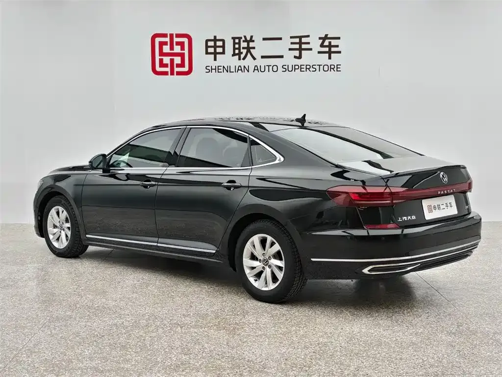 Volkswagen Passat — фото 2