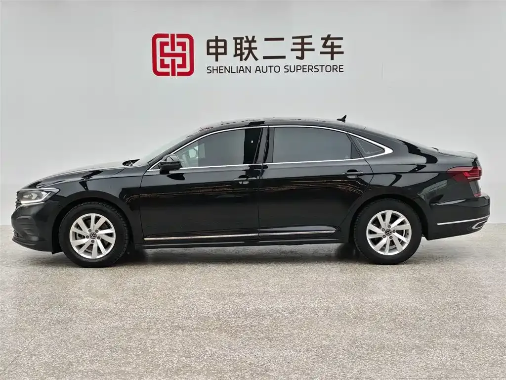 Volkswagen Passat — фото 3