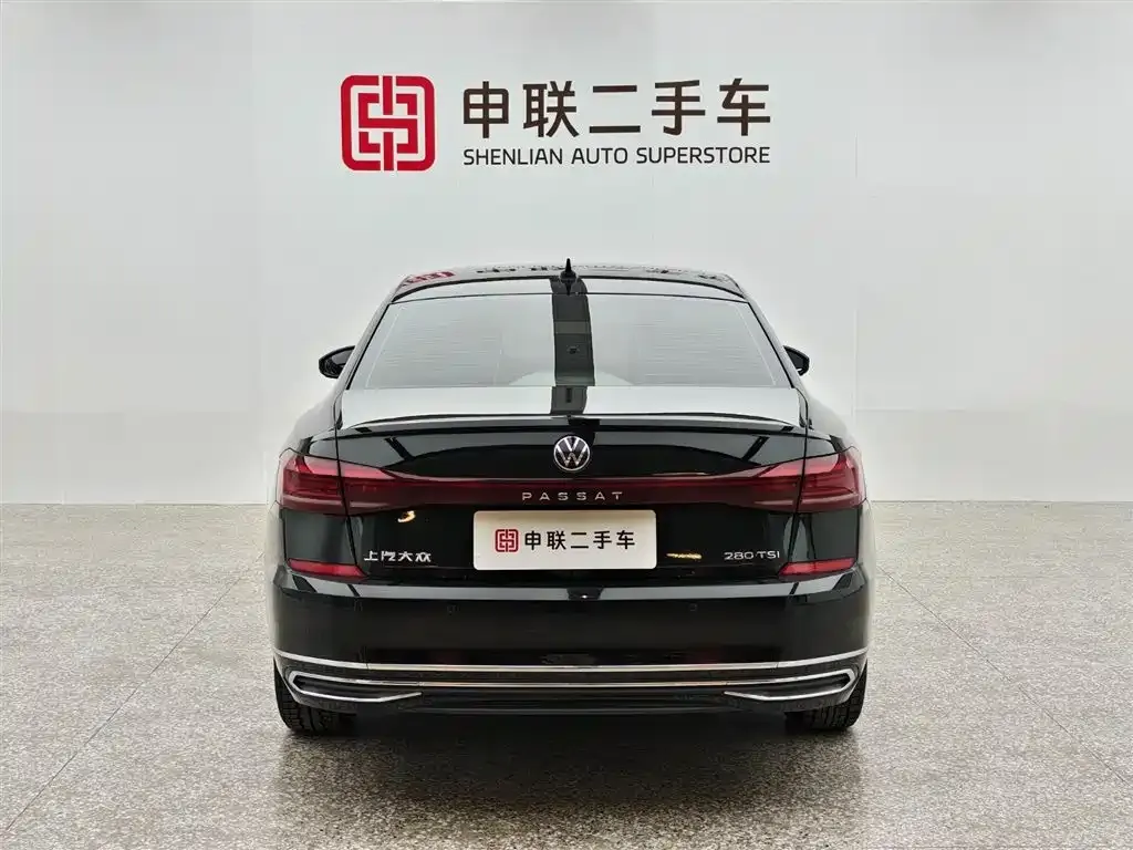 Volkswagen Passat — фото 4