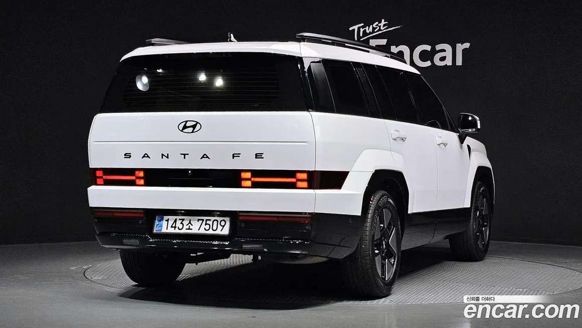 Hyundai Santafe — фото 2