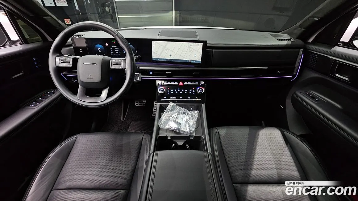 Hyundai Santafe — фото 7