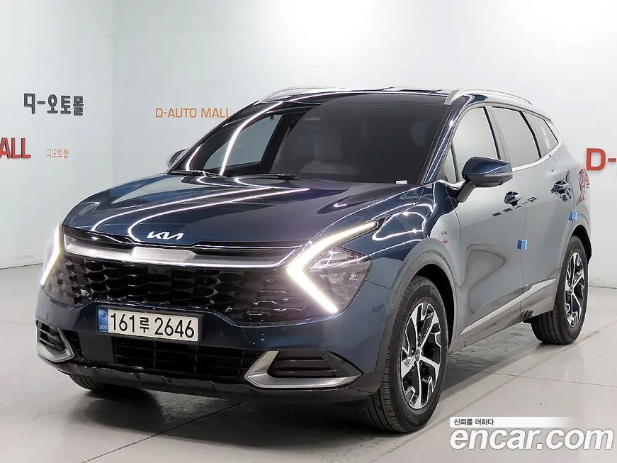 Kia Sportage — фото 1