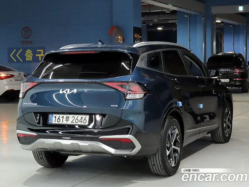 Kia Sportage — фото 2