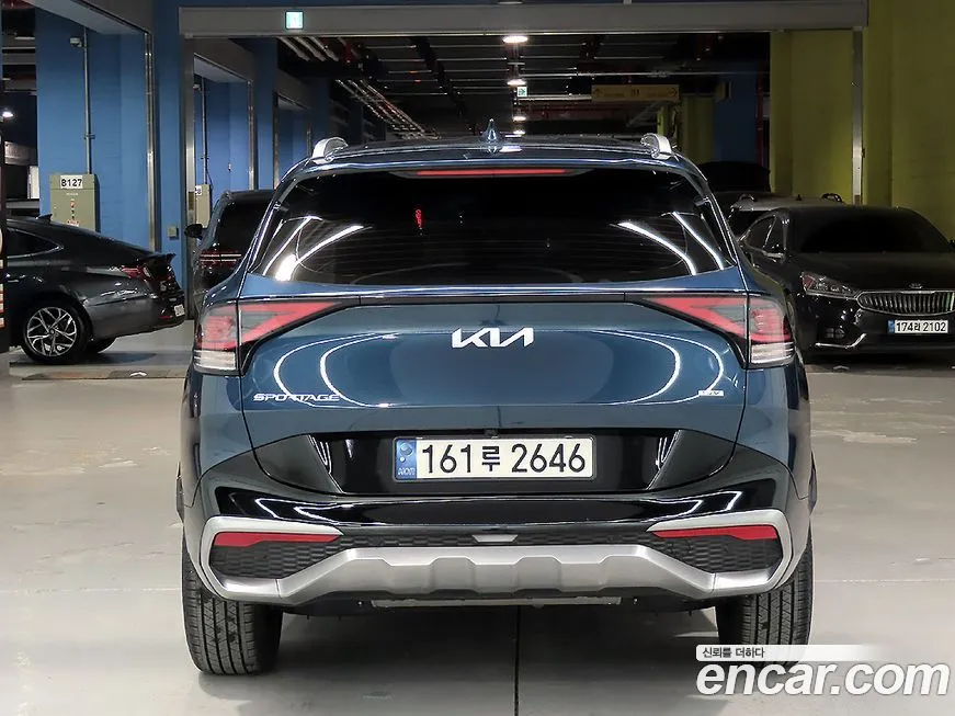 Kia Sportage — фото 4