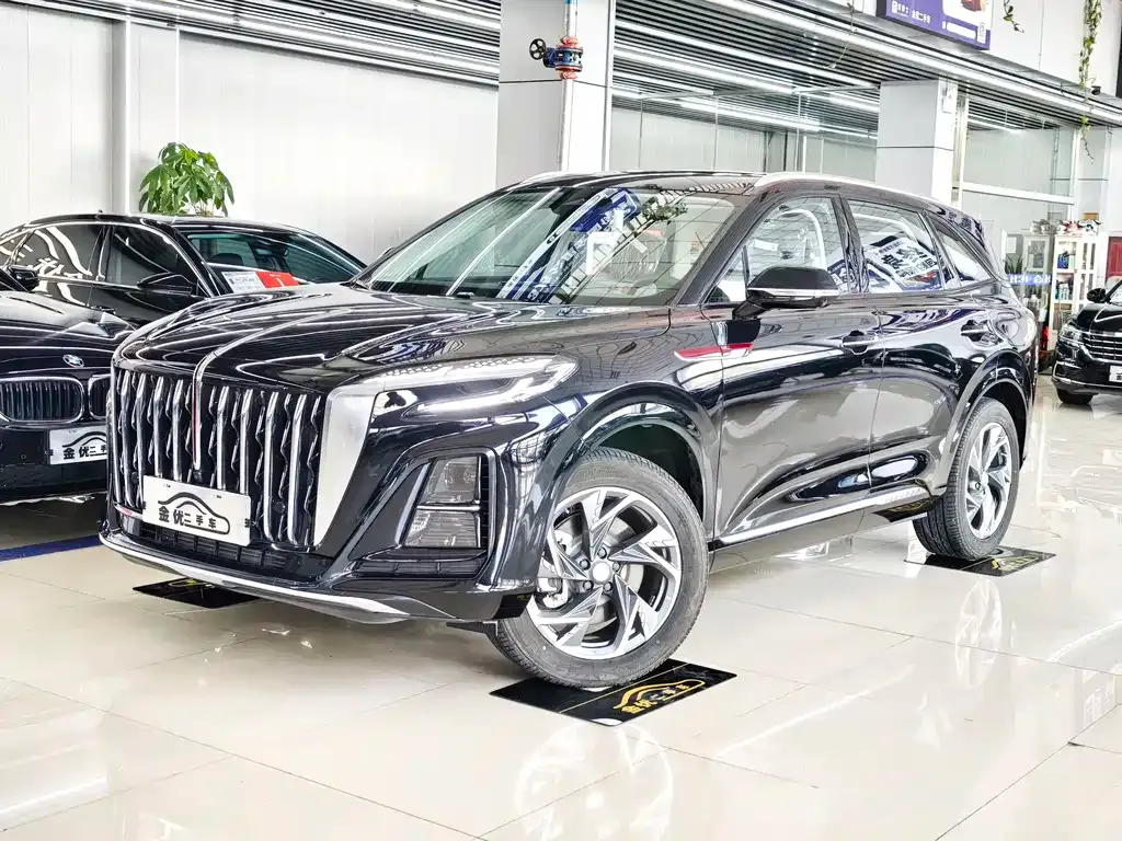 Hongqi HS3 PHEV — фото 1
