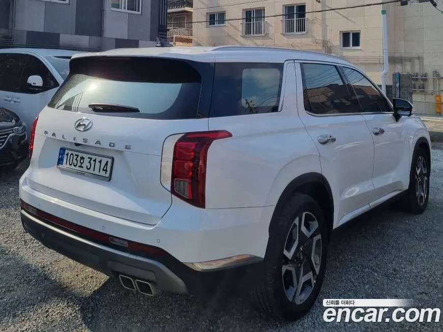 Hyundai Palisade — фото 2