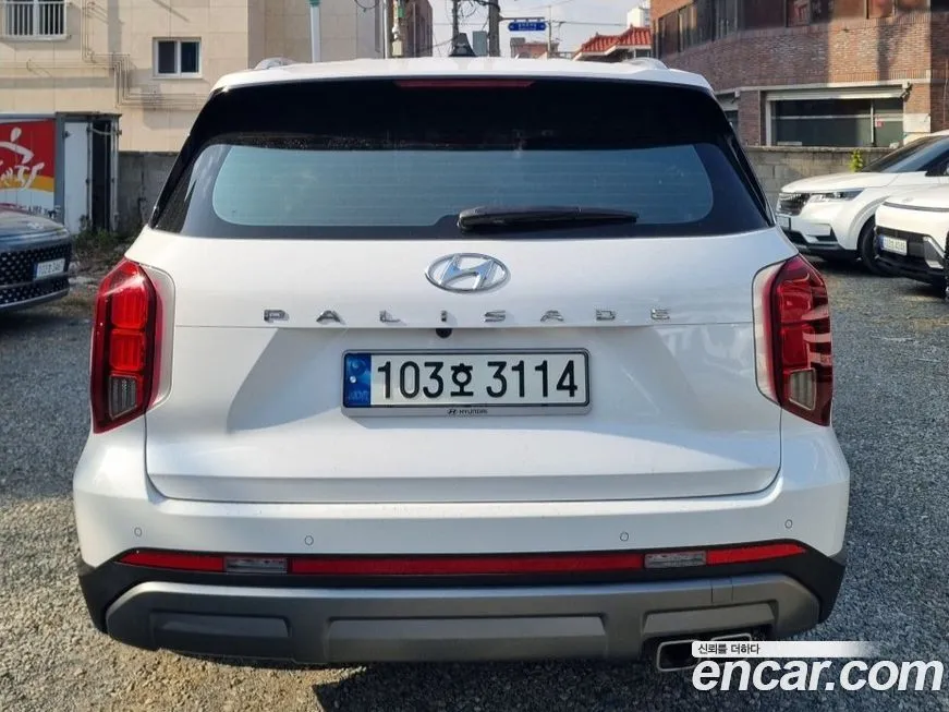 Hyundai Palisade — фото 4