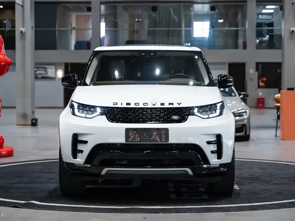 Land Rover Discovery — фото 2