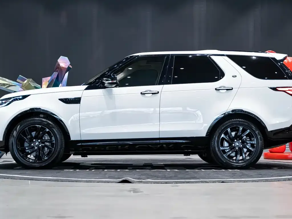 Land Rover Discovery — фото 3