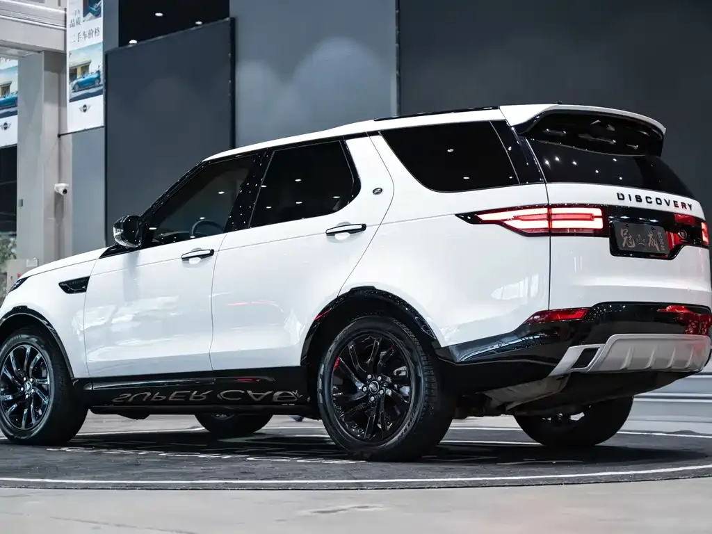 Land Rover Discovery — фото 4