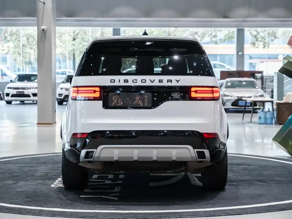 Land Rover Discovery — фото 8