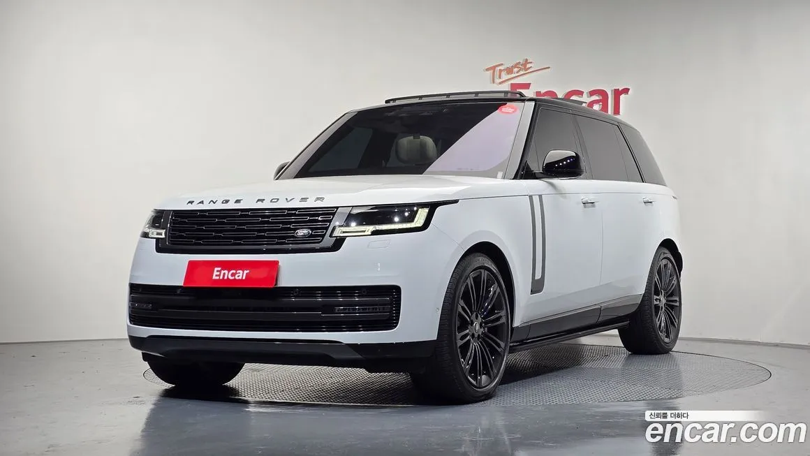Land Rover Range Rover — фото 1