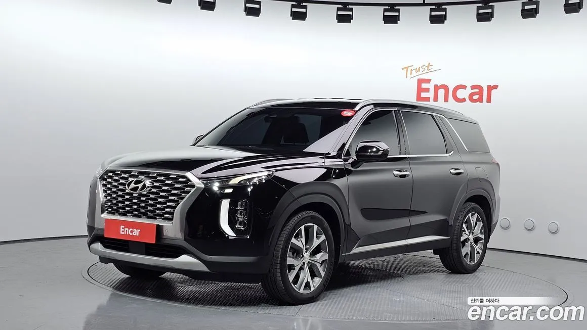 Hyundai Palisade — фото 1