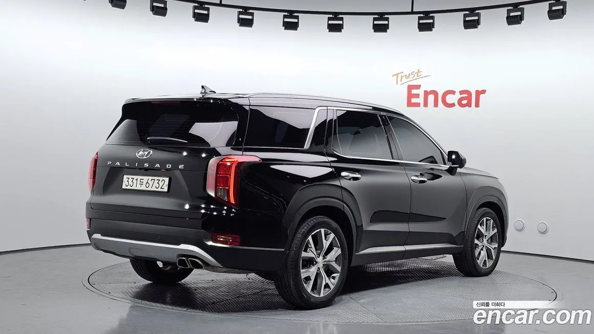 Hyundai Palisade — фото 2