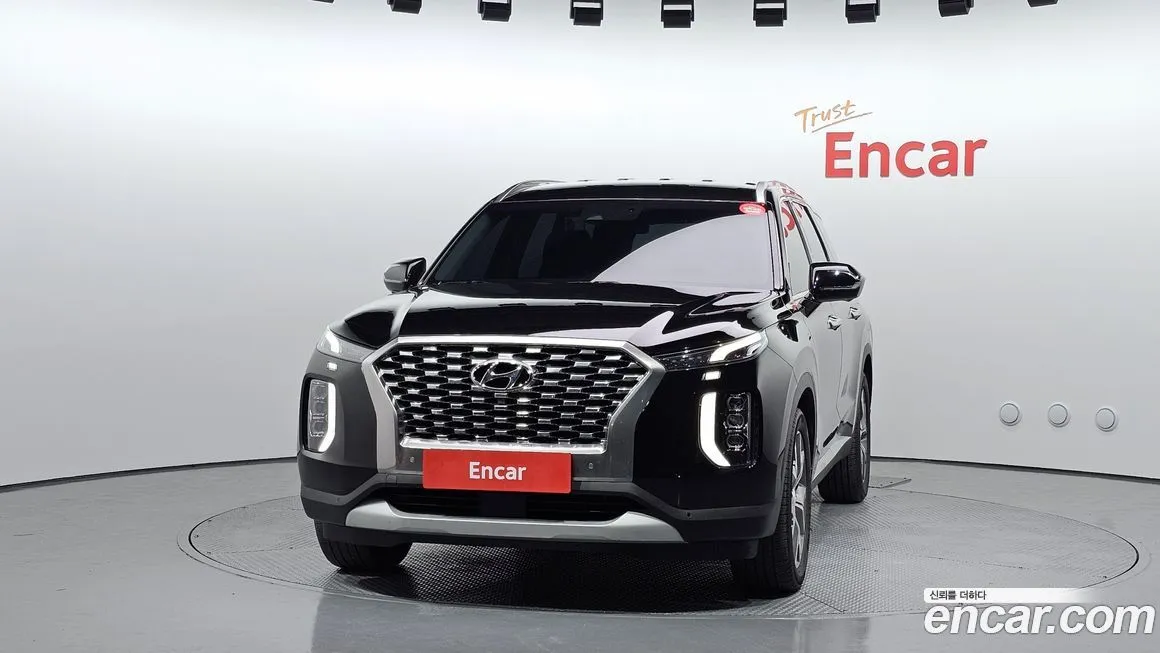 Hyundai Palisade — фото 3