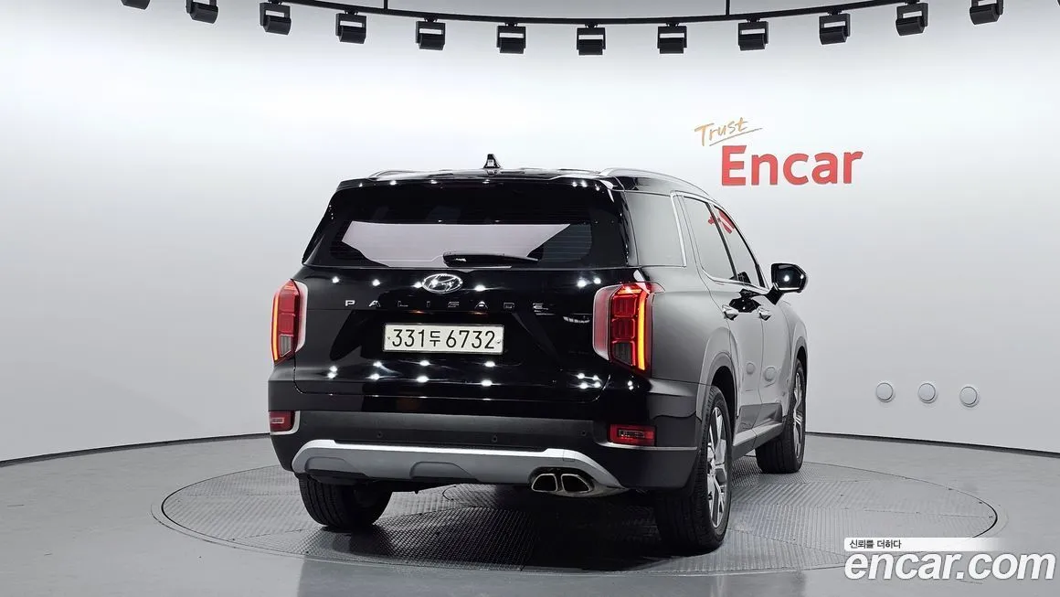 Hyundai Palisade — фото 4