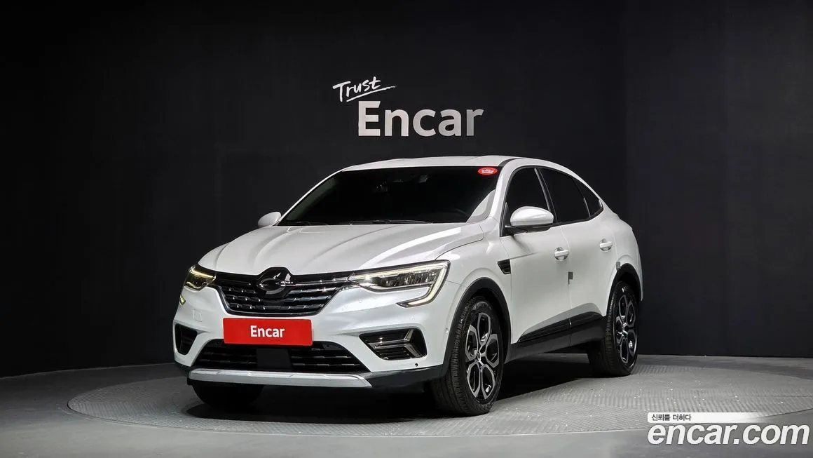 Renault Korea (Samsung) XM3 — фото 1