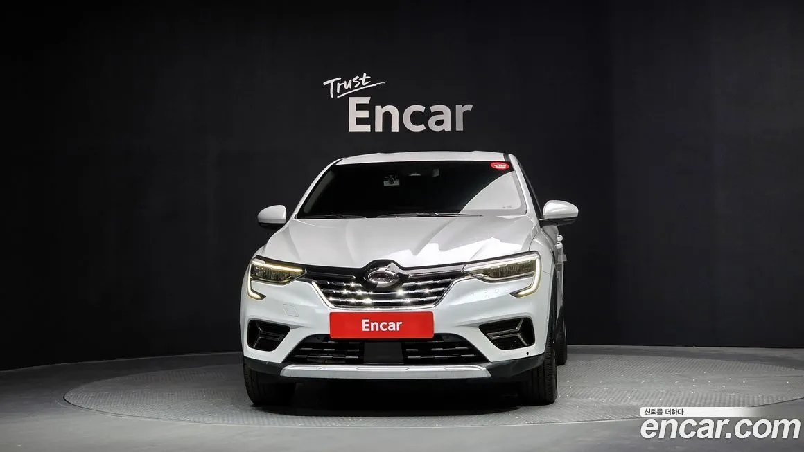 Renault Korea (Samsung) XM3 — фото 2