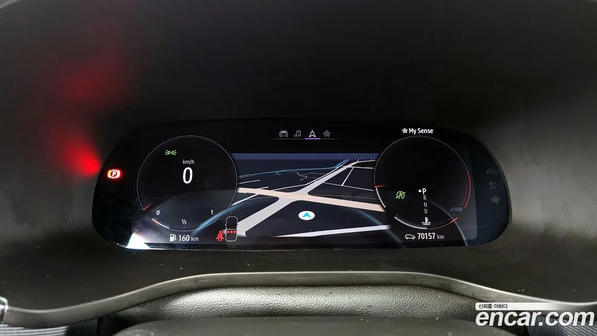 Renault Korea (Samsung) XM3 — фото 7