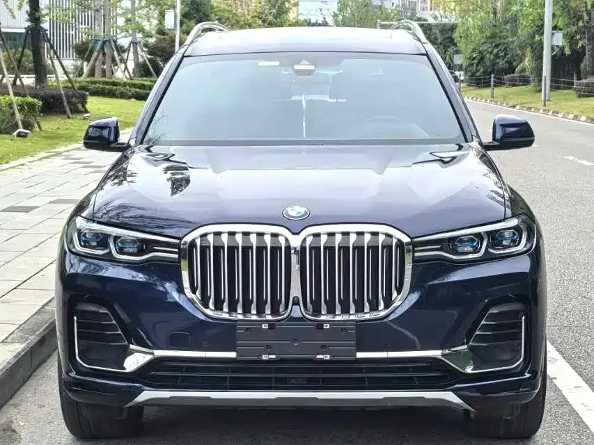 BMW X7 — фото 2