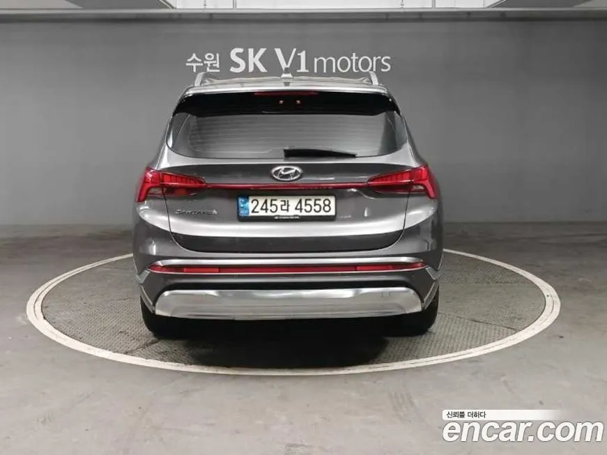 Hyundai Santafe — фото 2