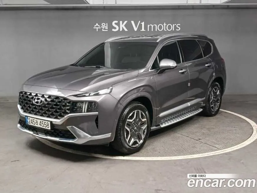 Hyundai Santafe — фото 3