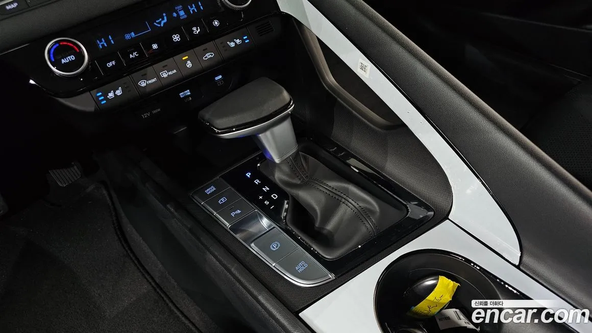 Hyundai AVANTE — фото 9