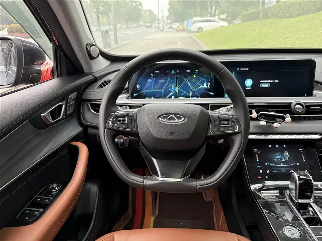 Chery Tiggo 8 PLUS — фото 6