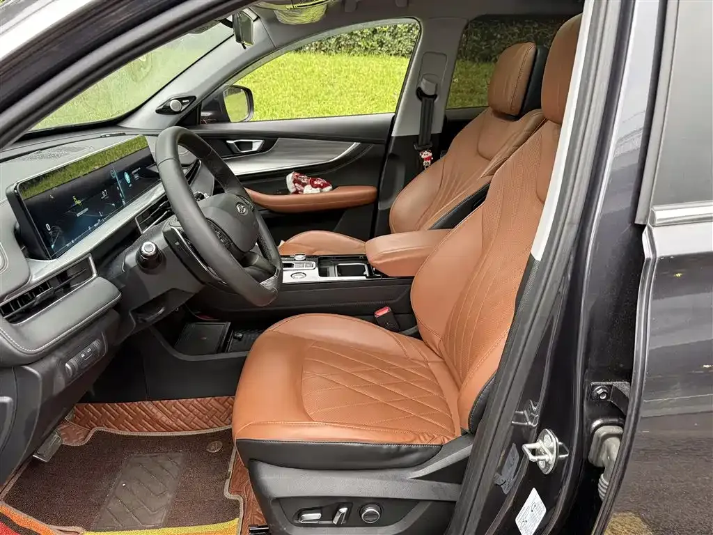 Chery Tiggo 8 PLUS — фото 8