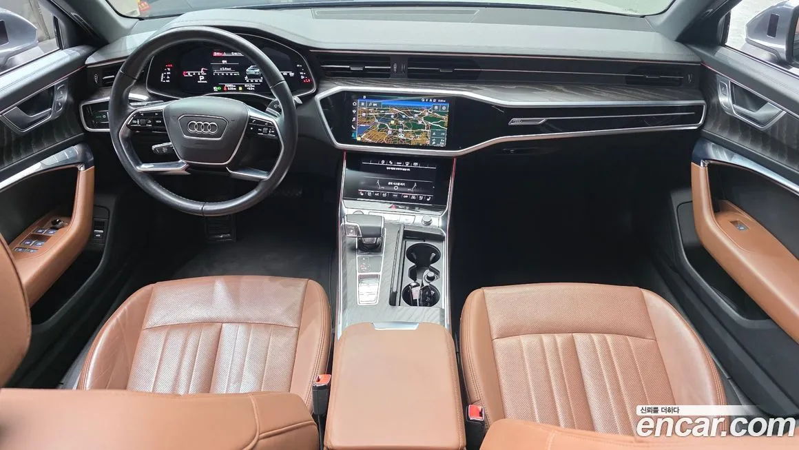 Audi A6 — фото 7