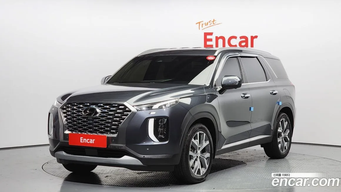 Hyundai Palisade — фото 1