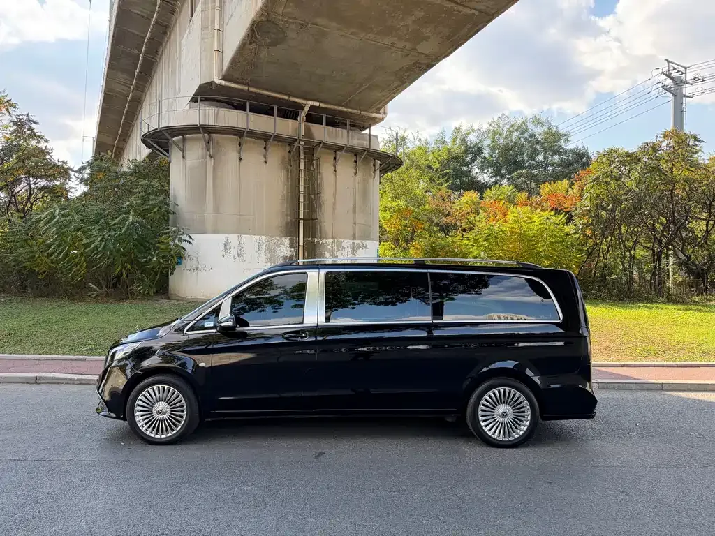 Mercedes-Benz Vito — фото 3