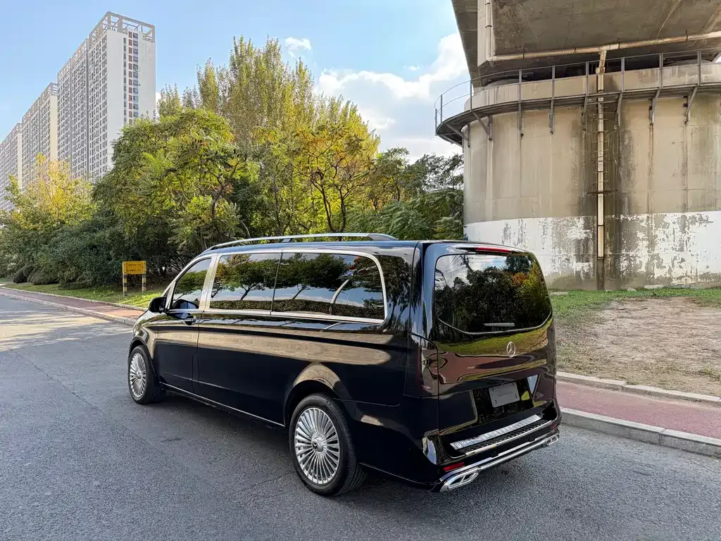 Mercedes-Benz Vito — фото 4