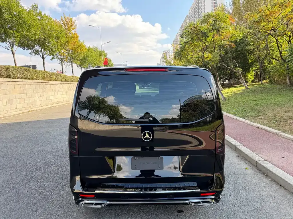 Mercedes-Benz Vito — фото 5
