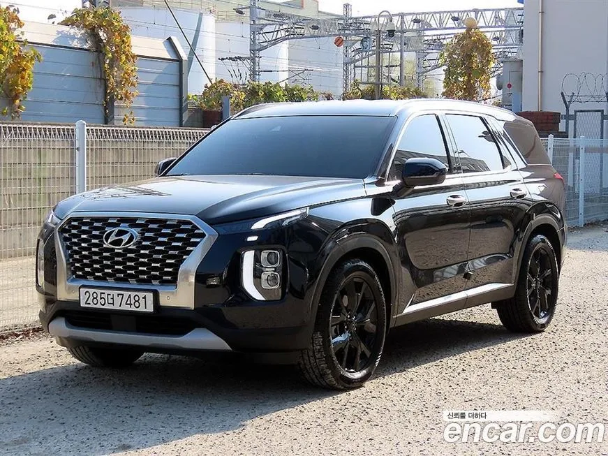 Hyundai Palisade — фото 2