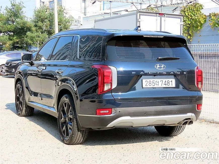 Hyundai Palisade — фото 3
