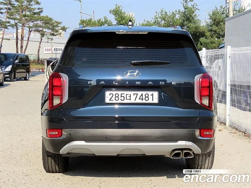 Hyundai Palisade — фото 4