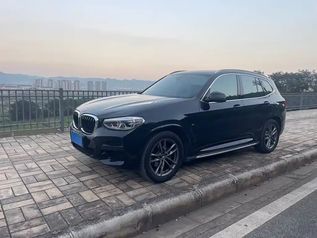 BMW X3 — фото 2