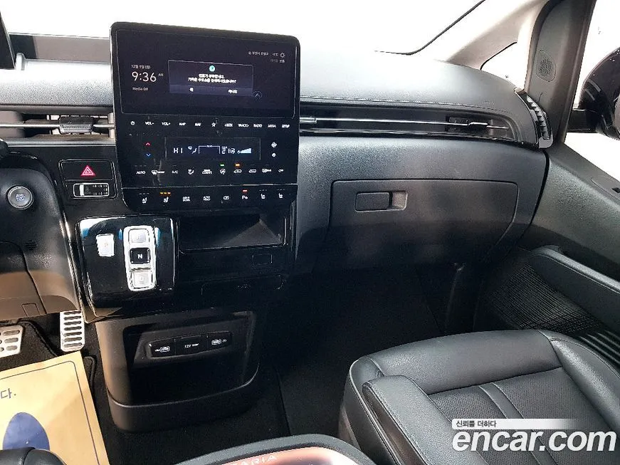 Hyundai Staria — фото 10
