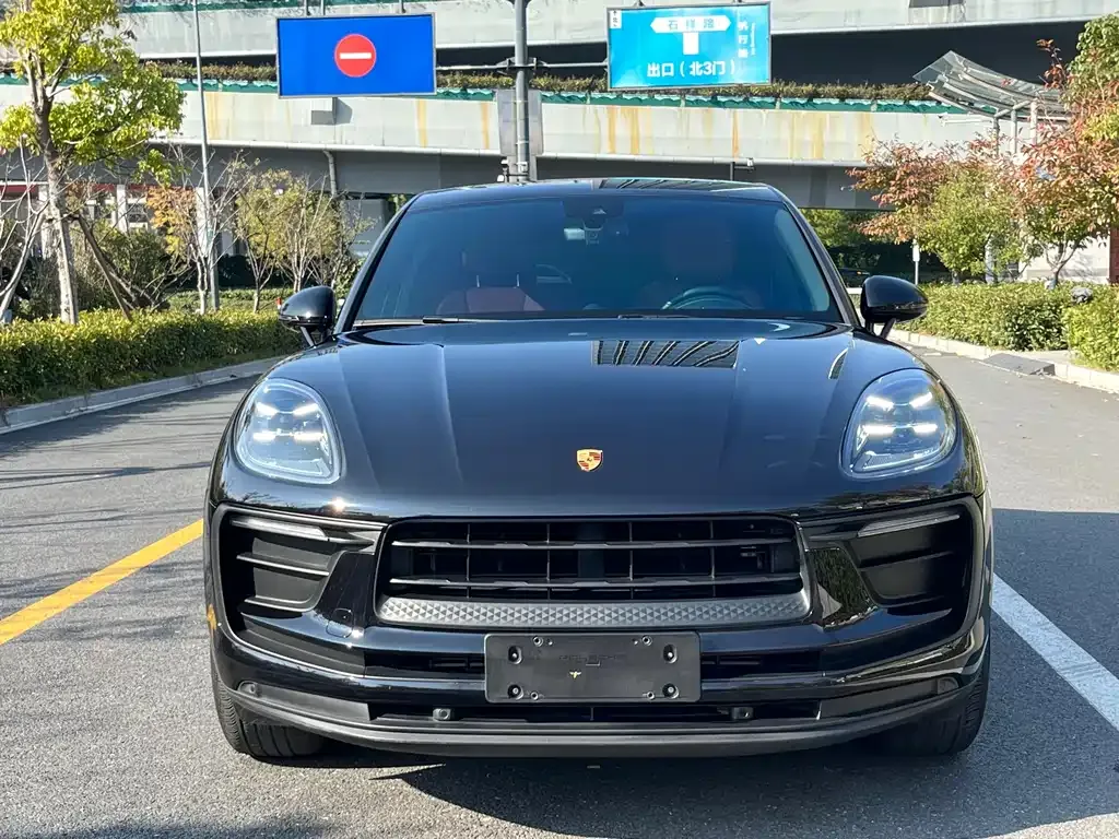 Porsche Macan — фото 2