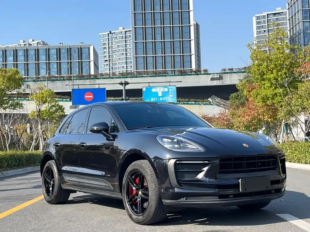 Porsche Macan — фото 3