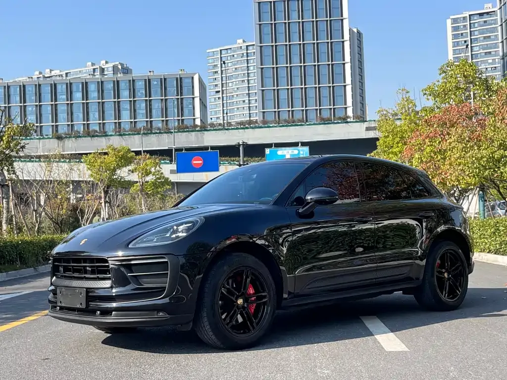 Porsche Macan — фото 4