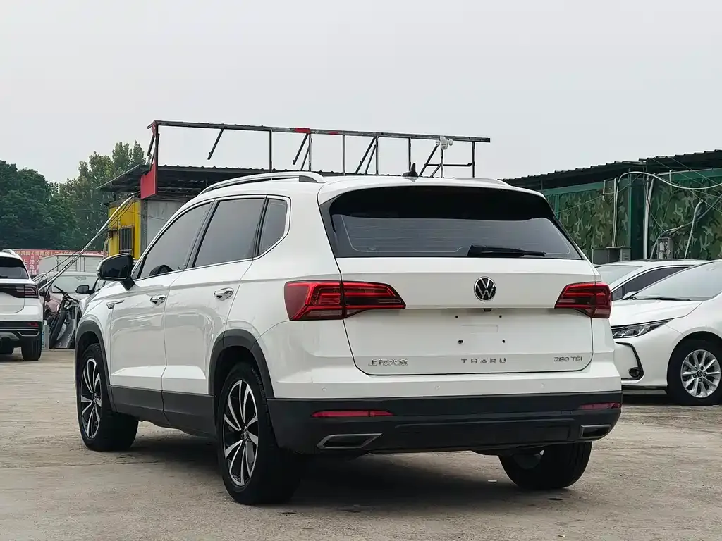 Volkswagen Tharu — фото 7