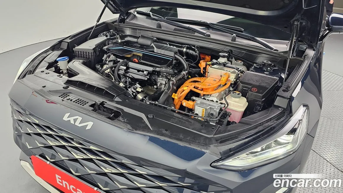 Kia K8 — фото 6