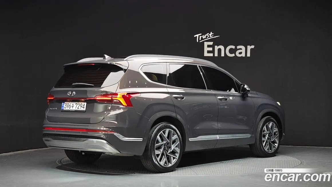 Hyundai Santafe — фото 2