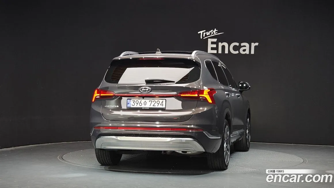 Hyundai Santafe — фото 4